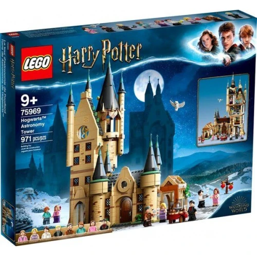 Конструктор LEGO Harry Potter 75969 Астрономическая башня Хогвартса