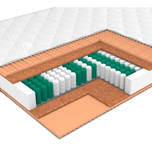 Матрас ЭОС Аспект Тип 7 160x200 (жаккард)