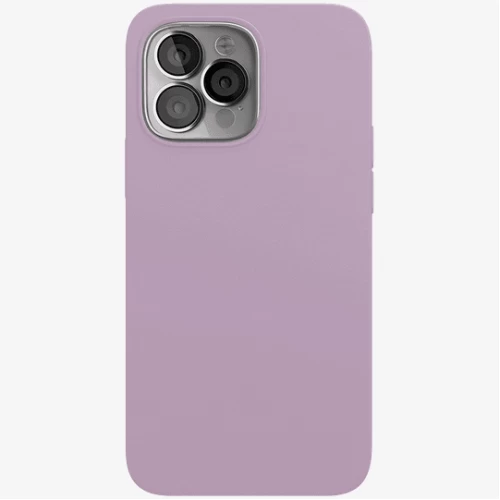 Накладка VLP Silicone Сase Apple iPhone 13 Pro, фиолетовый