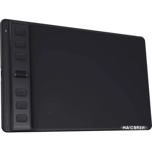 Графический планшет Huion Inspiroy 2 S H641P (черный) в интернет-магазине НА'СВЯЗИ