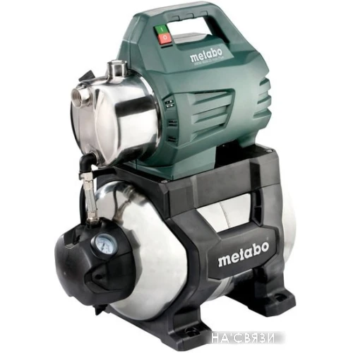 Насосная станция Metabo HWW 4500/25 Inox Plus