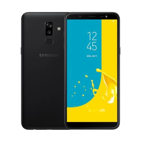 Samsung Galaxy J8 SM-J810F/DS velcom, черный