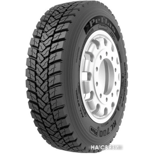 Шины для автобусов и грузовых автомобилей Petlas RC700 Plus 315/80R22.5 156/150K