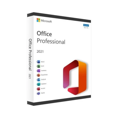 Программа для ЭВМ: Office Professional 2021 All