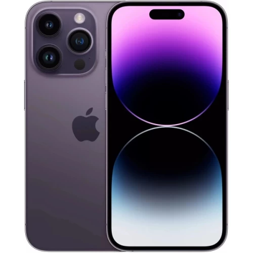 Смартфон Apple iPhone 14 Pro Max 256GB (темно-фиолетовый) в интернет-магазине НА'СВЯЗИ