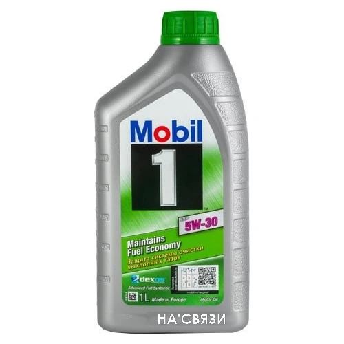 Моторное масло Mobil 1 ESP 5W-30 1л