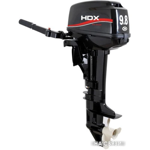 Лодочный мотор HDX R series T 9.8 BMS