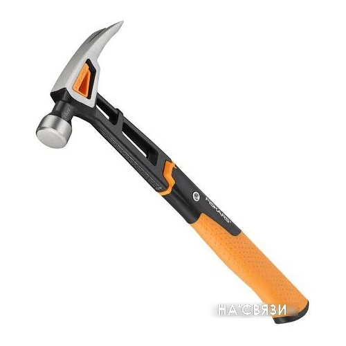 Молоток Fiskars IsoCore M 1020213