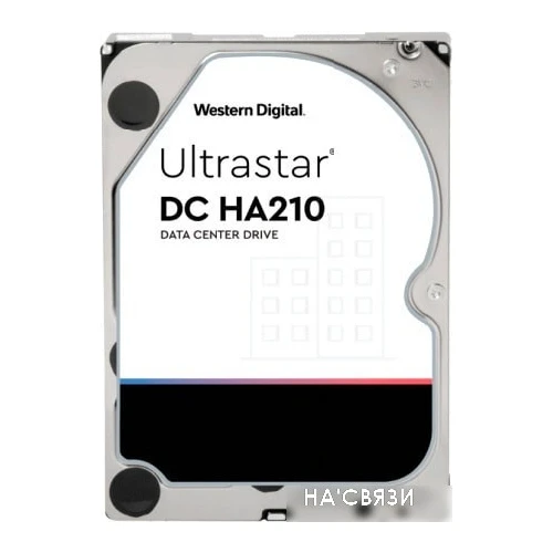 Жесткий диск WD Ultrastar DC HA210 1TB HUS722T1TALA604