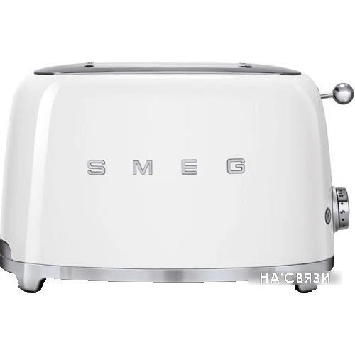 Тостер Smeg TSF01WHEU в интернет-магазине НА'СВЯЗИ