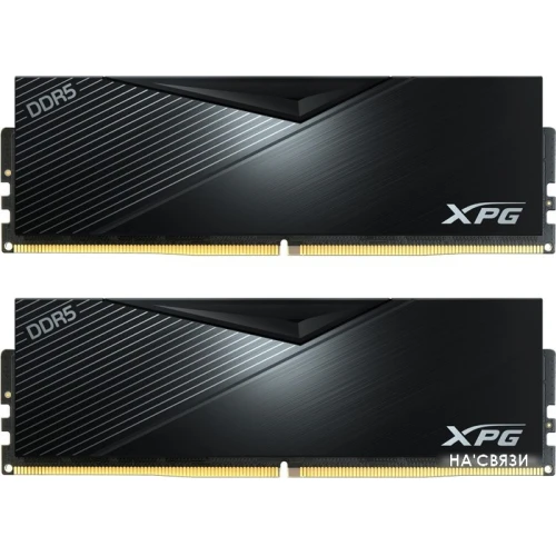 Оперативная память ADATA XPG Lancer 2x16ГБ DDR5 6000 МГц AX5U6000C3016G-DCLABK в интернет-магазине НА'СВЯЗИ