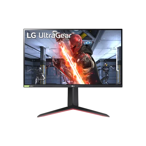 Игровой монитор LG UltraGear 27GN65R-B в интернет-магазине НА'СВЯЗИ