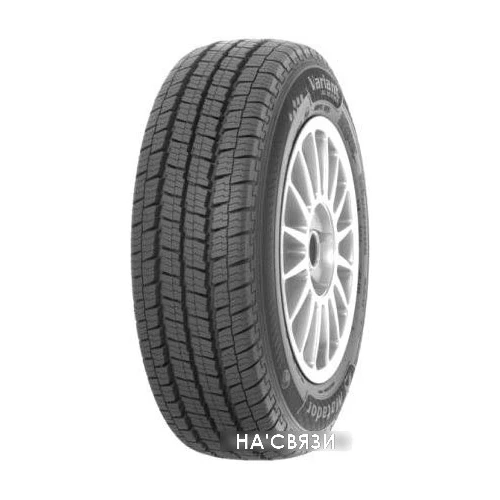 Автомобильные шины Matador MPS 125 Variant All Weather 185R14C 102/100R