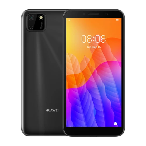 Huawei Y5p (DRA-LX9) 2GB/32GB, полночный черный