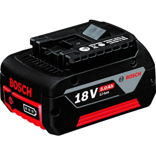 Аккумулятор Bosch GBA 18В 1600A001Z9 (18В/5 Ah)