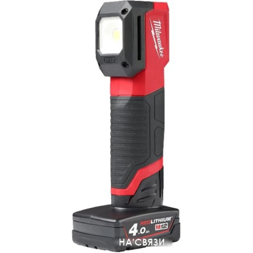 Фонарь Milwaukee M12 CML-401 (с 1-им АКБ)