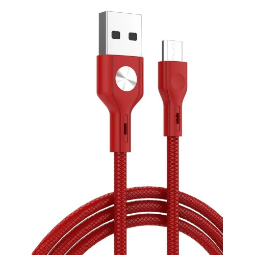 Кабель для мобильного устройства Nexy Cobra series Micro USB, красный