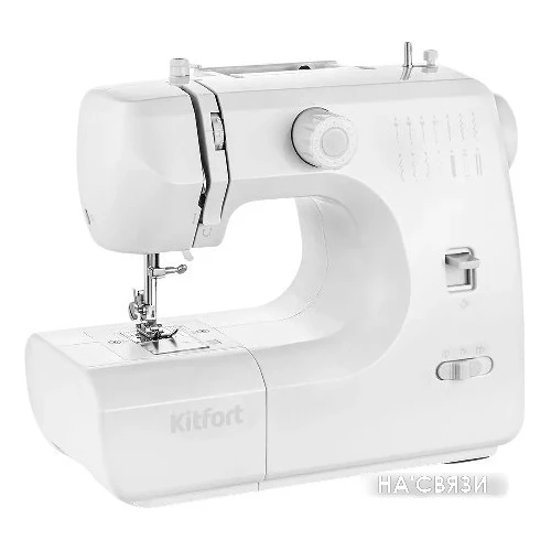 Электромеханическая швейная машина Kitfort KT-6046