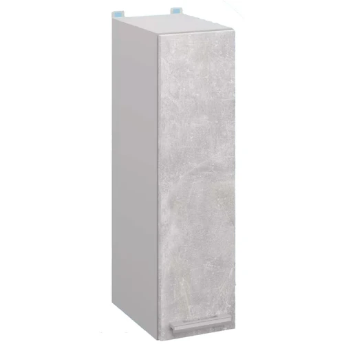 Шкаф навесной СпадарДрэва COMBI ВШ20 (серый бетон)