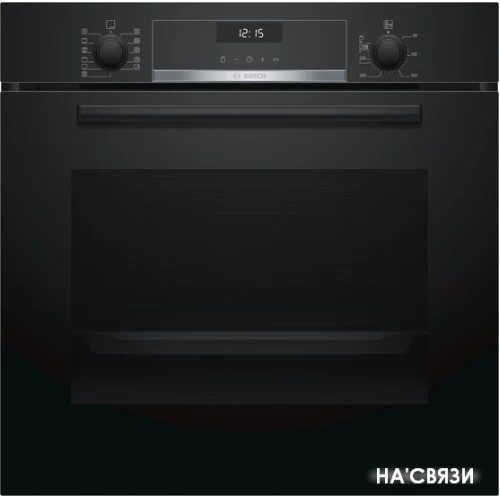 Электрический духовой шкаф Bosch HBG557SB0R