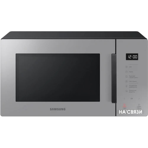 Микроволновая печь Samsung MG23T5018AG/BW