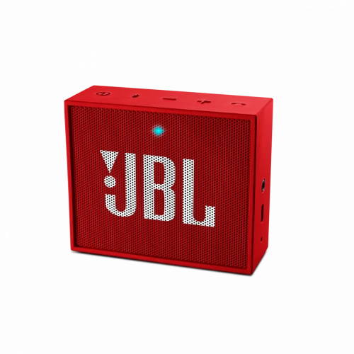 Колонка JBL GO, красный в интернет-магазине НА'СВЯЗИ