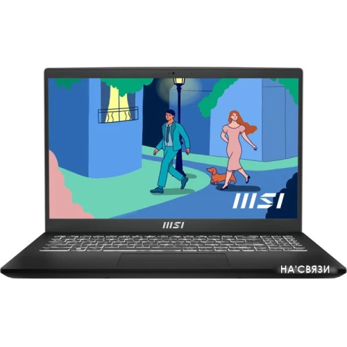 Ноутбук MSI Modern 15 B7M-260XBY