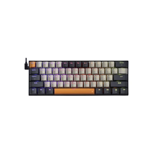 Клавиатура Redragon Caraxes Pro (черный/серый) в интернет-магазине НА'СВЯЗИ