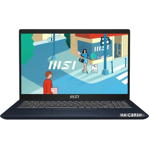 Ноутбук MSI Modern 15 B13M-659XBY