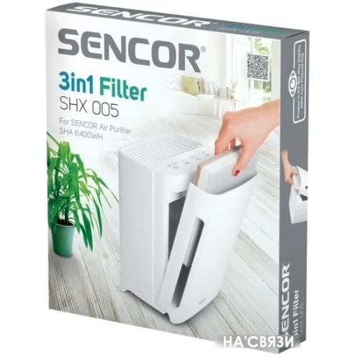 HEPA-фильтр Sencor SHX 005