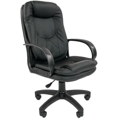 Кресло CHAIRMAN Стандарт СТ-68 (черный) в интернет-магазине НА'СВЯЗИ
