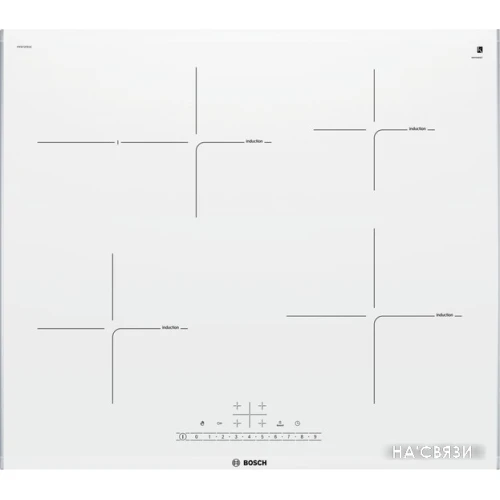 Варочная панель Bosch PIF672FB1E