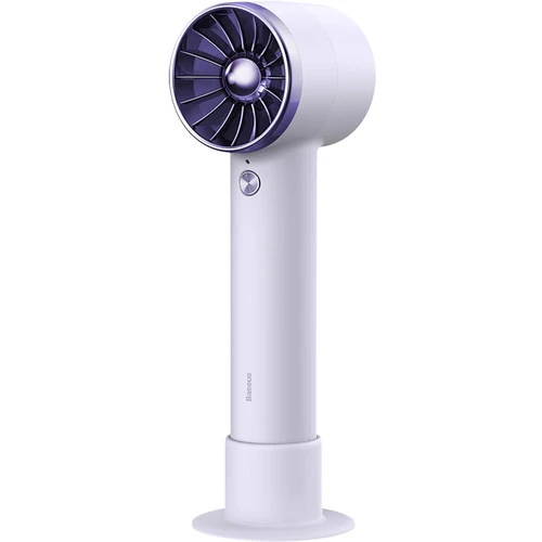 Вентилятор Baseus Flyer Turbine Handheld Fan High Capacity BS-HF006 (фиолетовый)
