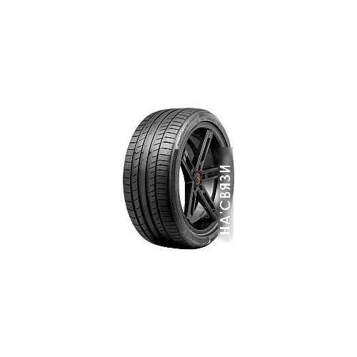 Летние шины Continental ContiSportContact 5P 315/30R21 105Y NO