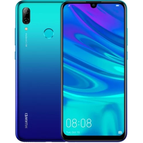 Huawei P smart 2019, синий, Б/У
