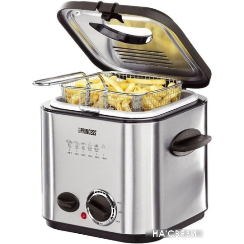 Фритюрница Princess Mini Fryer & Fondue 182611