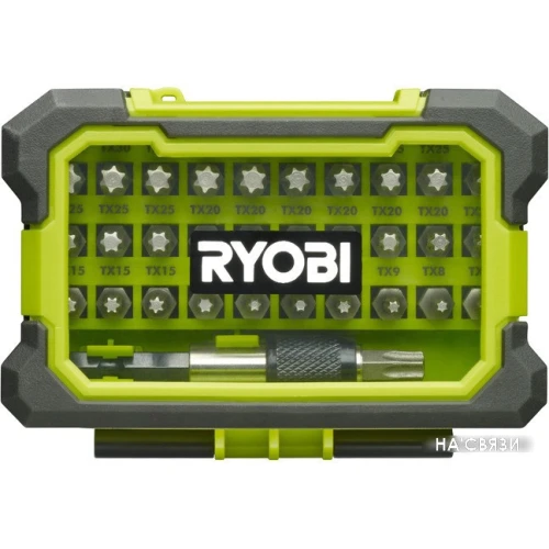 Набор бит Ryobi RAK32TSD (32 предмета)