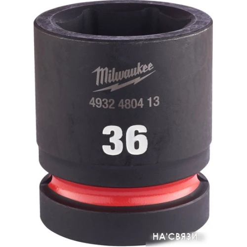 Головка слесарная Milwaukee Shockwave 4932480413