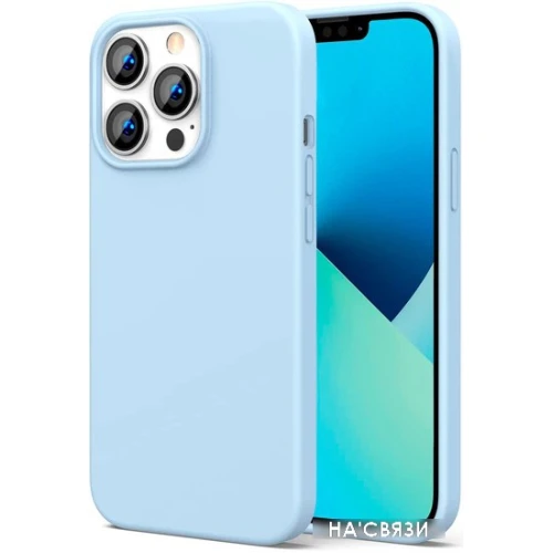 Чехол для телефона Ugreen LP545-90333 для Apple iPhone 13 Pro (голубой)