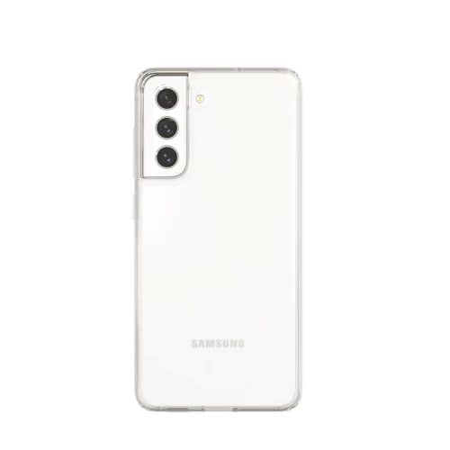 Накладка VLP Crystal Case Samsung Galaxy S21 FE, прозрачный