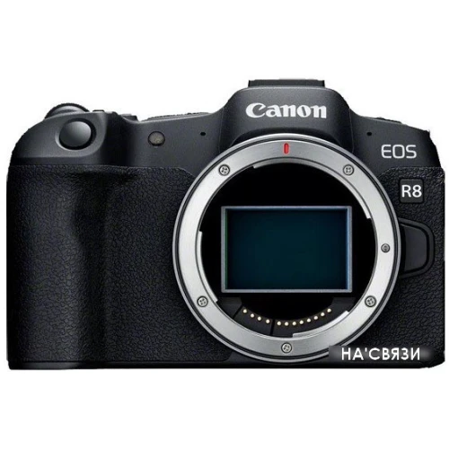 Беззеркальный фотоаппарат Canon EOS R8 Body