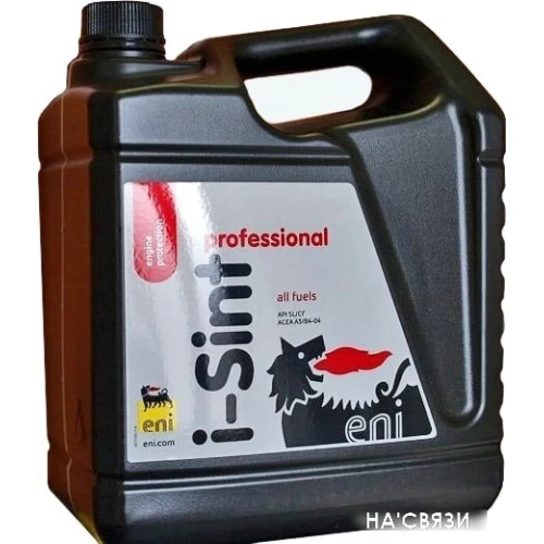 Моторное масло Eni i-Sint Professional 10W-40 4л