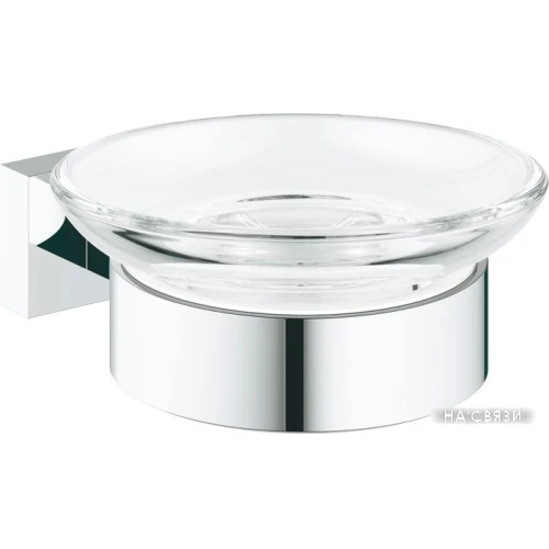 Мыльница Grohe Essentials Cube 40754001