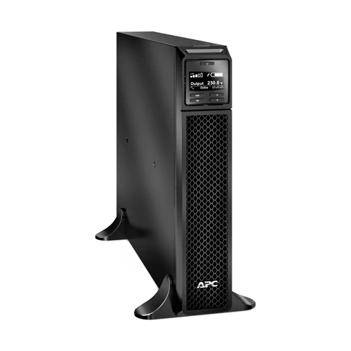 Источник бесперебойного питания APC Smart-UPS SRT 3000VA 230V [SRT3000XLI]