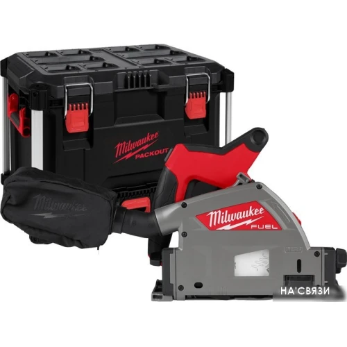 Дисковая погружная Milwaukee Fuel M18 M18FPS55-0P 4933478777 (без АКБ, кейс)