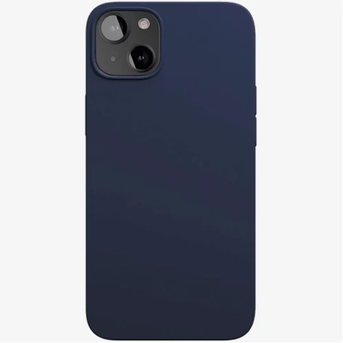 Накладка VLP Silicone Сase Apple iPhone 13 mini, темно-синий