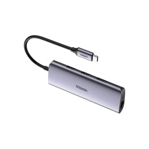 USB-хаб Ugreen CM252 60718 в интернет-магазине НА'СВЯЗИ