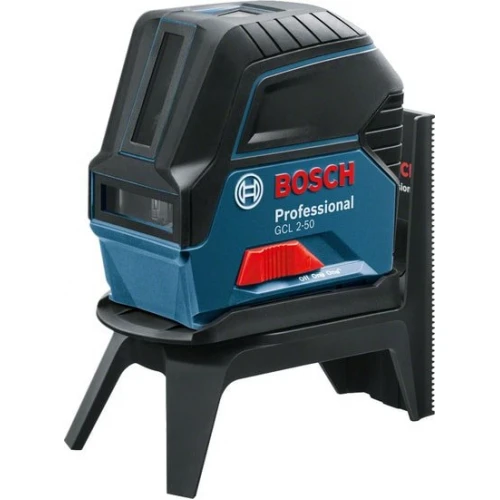 Лазерный нивелир Bosch GCL 2-50 Professional 0601066F01 (RM1 + BM3 + LR6)