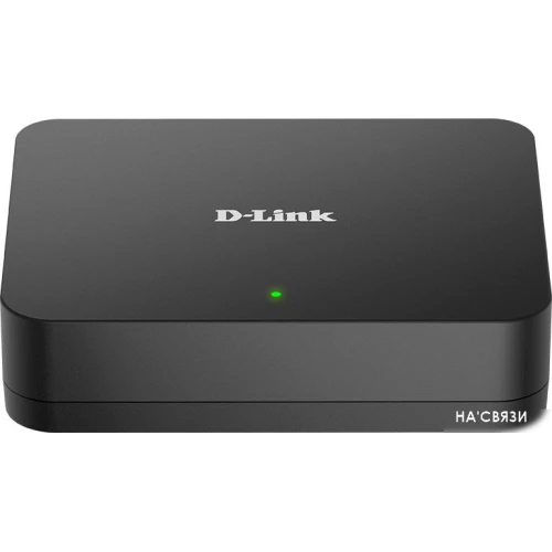 Неуправляемый коммутатор D-Link DGS-1005A/G1A