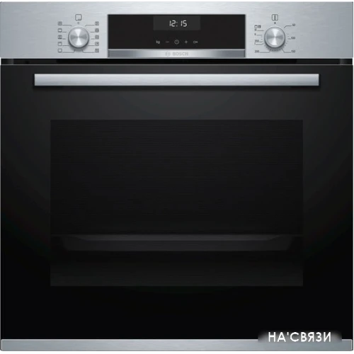 Электрический духовой шкаф Bosch HBG5370S0